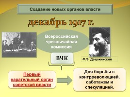 Формирование советской государственности, слайд 5