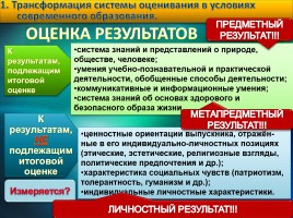 Создание КИМ для уровневой оценки образовательных результатов, слайд 17