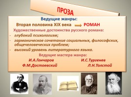 Русская литература второй половины XIX века, слайд 16