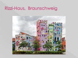 Deutsche Städte - Wo wohnen hier die Menschen?, слайд 12