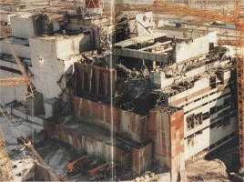 Чернобыльская катастрофа, слайд 9