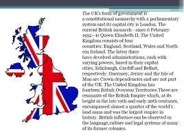 The United Kingdom of Great Britain, слайд 3