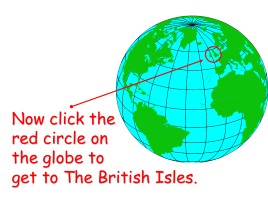 How to see the British isles, слайд 3