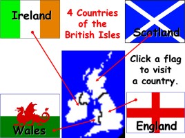 How to see the British isles, слайд 5