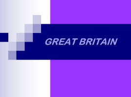 Great Britain, слайд 1