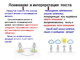 Многоаспектный анализ текста на уроках русского языка при подготовке к ОГЭ и ЕГЭ, слайд 10
