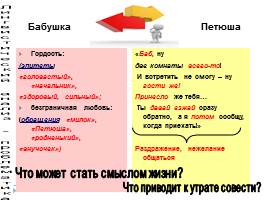 Многоаспектный анализ текста на уроках русского языка при подготовке к ОГЭ и ЕГЭ, слайд 41