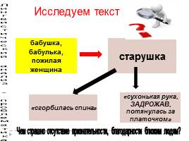 Многоаспектный анализ текста на уроках русского языка при подготовке к ОГЭ и ЕГЭ, слайд 43