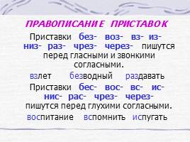 Правила по русскому языку для начальных классов, слайд 12