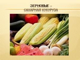 Знакомство с ролью овощей и фруктов в питании человека, слайд 24