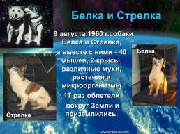Путешествие в космос. 12 Апреля - День космонавтики, слайд 4