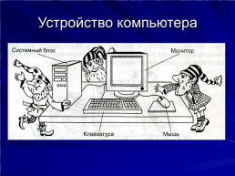 Человек и компьютер, слайд 5