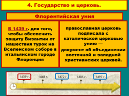 Русское государство во второй половине XV – начале XVI в., слайд 18