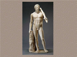 Образ художественной культуры древней Греции., слайд 15