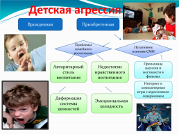 Избавление от семейного насилия и профилактика детской агрессии, слайд 7