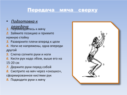 Спортивные игры (волейбол), слайд 10