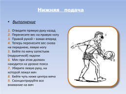 Спортивные игры (волейбол), слайд 17