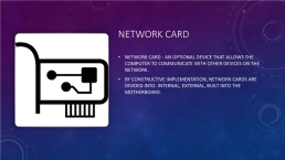 Structure of a personal computer, слайд 7