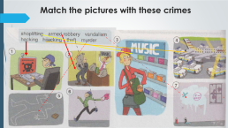Crime, слайд 4
