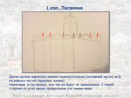 Архитектурные памятники великого новгорода, слайд 25