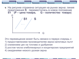 Экономика. Рыночные отношения, слайд 21