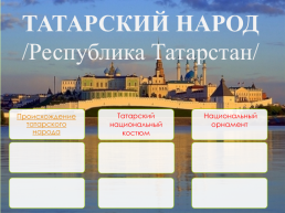 Татарский народ, слайд 2