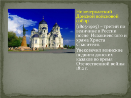 Храмы-памятники русской воинской славы, слайд 10
