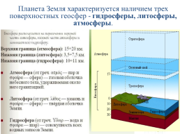 Биосфера: определение и структура, слайд 6
