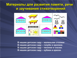 Использование мнемотаблиц, схем в познавательно - речевом развитии дошкольников, слайд 24