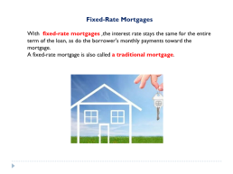 Mortgage, слайд 7