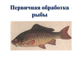 Горячие рыбные блюда, слайд 10
