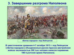 Заграничные походы русской армии. Внешняя политика Александра I в 1813-1825 гг., слайд 7