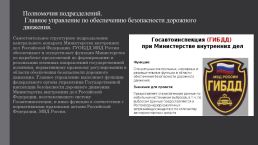 Полиция как один из органов МВД России, слайд 4