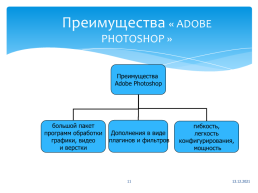 Основы компьютерной графики. Программа обучения по курсу "Компьютерная графика в Coreldraw и Photoshop", слайд 11