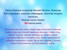 Татарская литература, слайд 2
