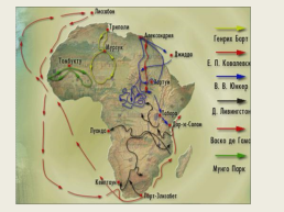 Тема урока: особенности природы Африки 7, слайд 16