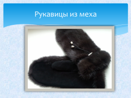 Какие рукавицы нужно носить в Арктике?, слайд 6