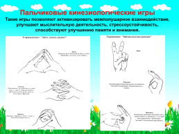 Развитие речевой активности детей раннего возраста посредством пальчиковых игр, слайд 9