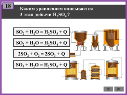 Производство серной кислоты, слайд 20