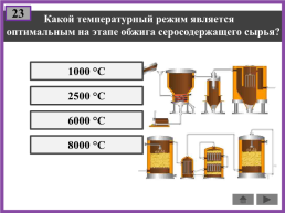 Производство серной кислоты, слайд 25