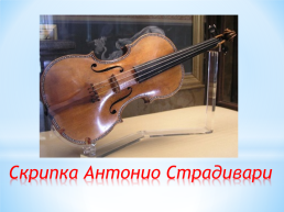 Интересные факты о скрипке, слайд 7