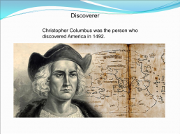 1492. The discovery of America, слайд 3