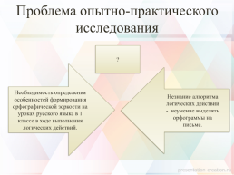 Тема: выполнение логических действий, направленных на формирование орфографической зоркости в 1 классе, слайд 3