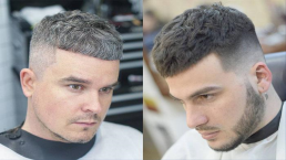 Классические причёски и стрижки для мужчин: как выбрать свой идеальный вариант, слайд 11
