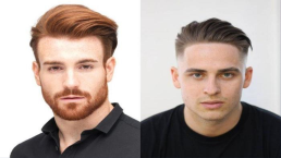 Классические причёски и стрижки для мужчин: как выбрать свой идеальный вариант, слайд 15