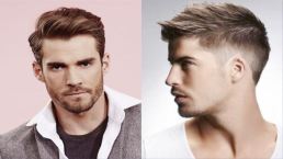 Классические причёски и стрижки для мужчин: как выбрать свой идеальный вариант, слайд 38