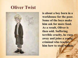 Charles dickens. «Oliver twist»., слайд 14