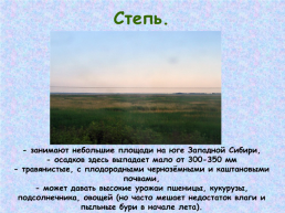 Западная Сибирь, слайд 35