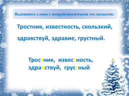Русский язык, слайд 17