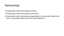 Lecture 4 international organizations: forums and clubs, international non-governmental organizations (ingos), слайд 28